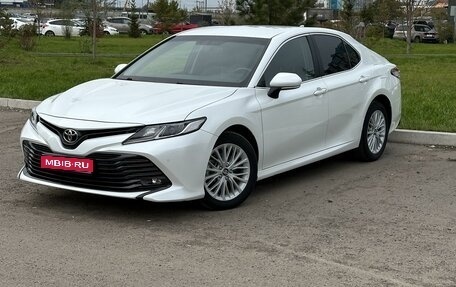 Toyota Camry, 2020 год, 2 930 000 рублей, 1 фотография