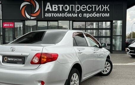 Toyota Corolla, 2007 год, 859 000 рублей, 2 фотография