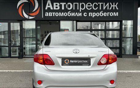 Toyota Corolla, 2007 год, 859 000 рублей, 3 фотография