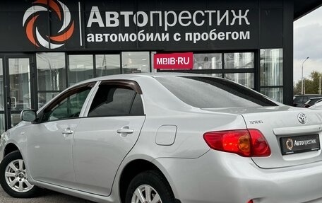 Toyota Corolla, 2007 год, 859 000 рублей, 4 фотография