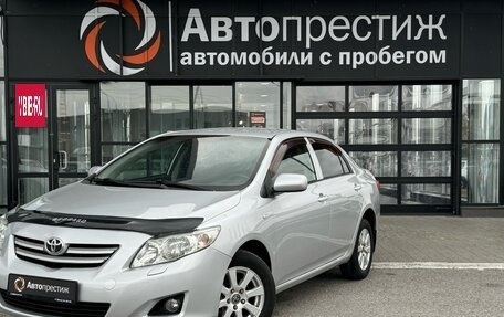 Toyota Corolla, 2007 год, 859 000 рублей, 5 фотография