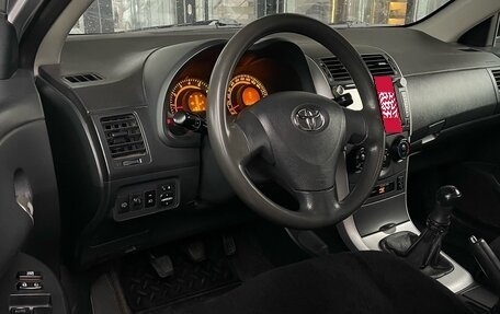 Toyota Corolla, 2007 год, 859 000 рублей, 11 фотография