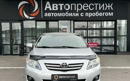 Toyota Corolla, 2007 год, 859 000 рублей, 6 фотография