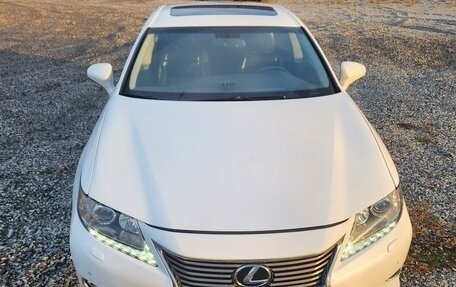 Lexus ES VII, 2014 год, 2 350 000 рублей, 1 фотография