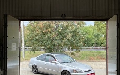 Honda Civic VII, 2000 год, 850 000 рублей, 1 фотография