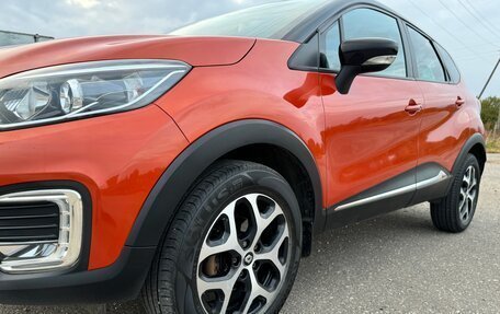 Renault Kaptur I рестайлинг, 2017 год, 1 570 000 рублей, 10 фотография