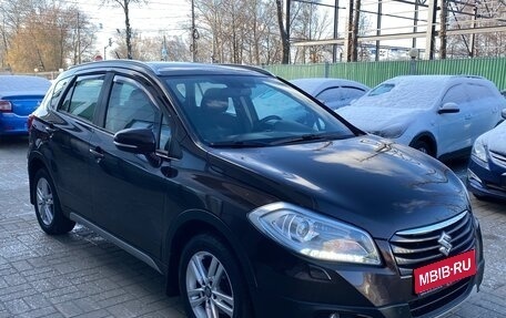 Suzuki SX4 II рестайлинг, 2014 год, 1 399 000 рублей, 1 фотография