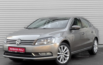 Volkswagen Passat B7, 2011 год, 1 260 000 рублей, 1 фотография