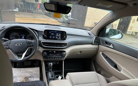 Hyundai Tucson III, 2018 год, 3 200 000 рублей, 13 фотография