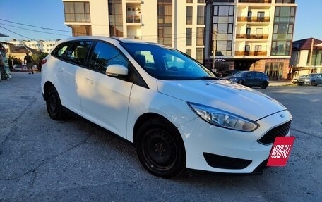 Ford Focus III, 2017 год, 795 000 рублей, 4 фотография