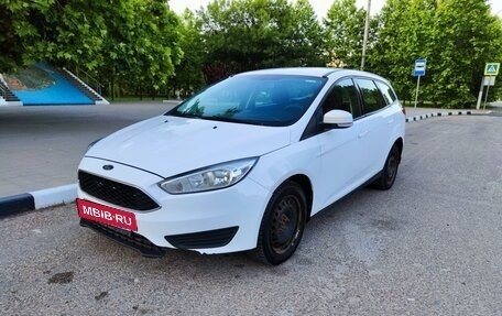 Ford Focus III, 2017 год, 795 000 рублей, 3 фотография