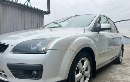 Ford Focus II рестайлинг, 2006 год, 675 000 рублей, 9 фотография