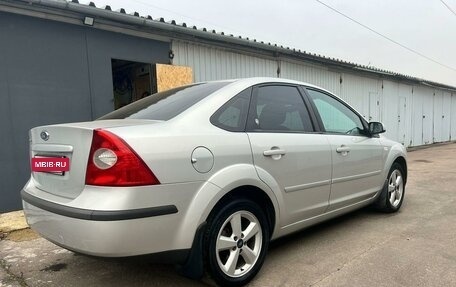 Ford Focus II рестайлинг, 2006 год, 675 000 рублей, 3 фотография