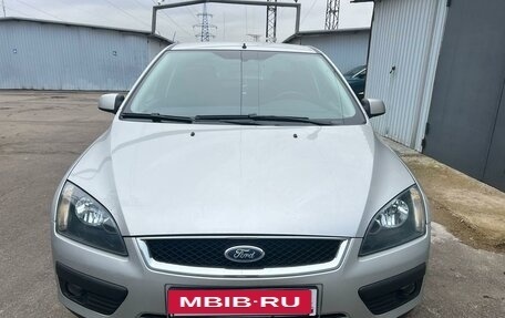 Ford Focus II рестайлинг, 2006 год, 675 000 рублей, 8 фотография