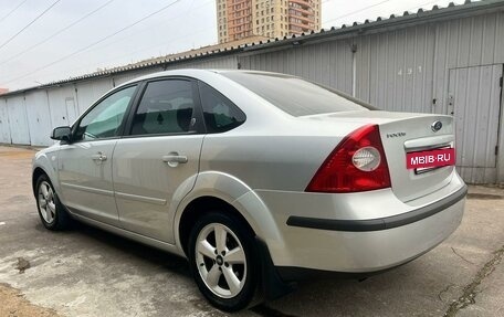 Ford Focus II рестайлинг, 2006 год, 675 000 рублей, 6 фотография