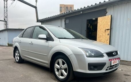 Ford Focus II рестайлинг, 2006 год, 675 000 рублей, 2 фотография