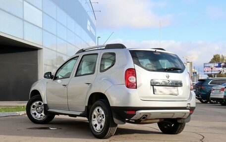 Renault Duster I рестайлинг, 2015 год, 1 300 000 рублей, 7 фотография