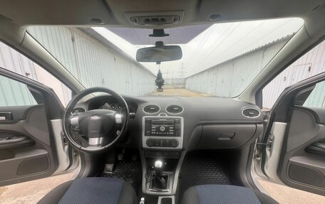 Ford Focus II рестайлинг, 2006 год, 675 000 рублей, 20 фотография