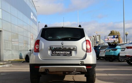 Renault Duster I рестайлинг, 2015 год, 1 300 000 рублей, 6 фотография