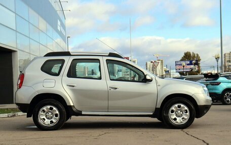 Renault Duster I рестайлинг, 2015 год, 1 300 000 рублей, 4 фотография