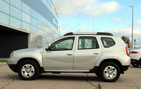 Renault Duster I рестайлинг, 2015 год, 1 300 000 рублей, 8 фотография