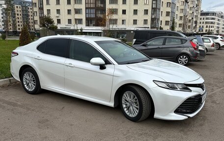 Toyota Camry, 2020 год, 2 930 000 рублей, 3 фотография