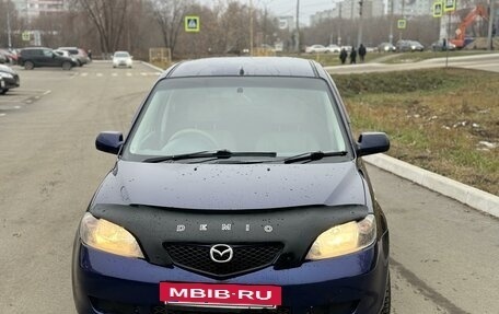 Mazda Demio III (DE), 2002 год, 343 000 рублей, 3 фотография