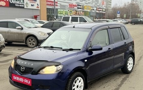 Mazda Demio III (DE), 2002 год, 343 000 рублей, 5 фотография