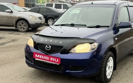 Mazda Demio III (DE), 2002 год, 343 000 рублей, 6 фотография