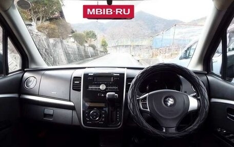 Suzuki Wagon R IV, 2010 год, 550 077 рублей, 4 фотография