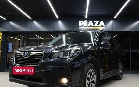 Subaru Forester, 2018 год, 3 179 000 рублей, 5 фотография