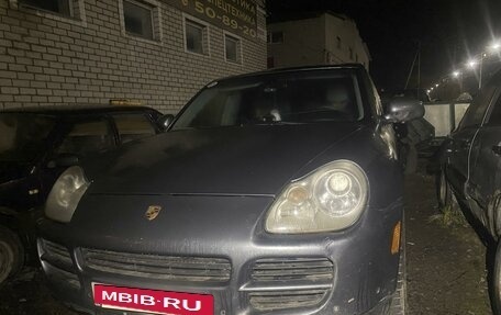 Porsche Cayenne III, 2005 год, 550 000 рублей, 8 фотография