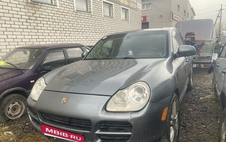 Porsche Cayenne III, 2005 год, 550 000 рублей, 6 фотография