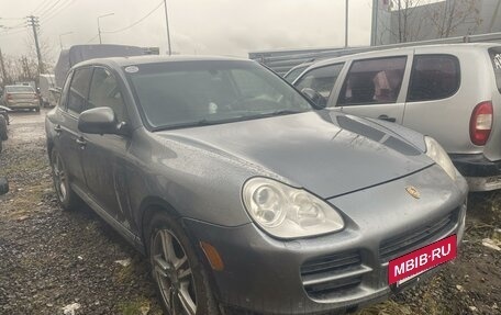 Porsche Cayenne III, 2005 год, 550 000 рублей, 7 фотография