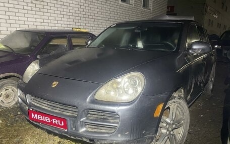 Porsche Cayenne III, 2005 год, 550 000 рублей, 18 фотография