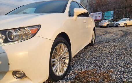 Lexus ES VII, 2014 год, 2 350 000 рублей, 3 фотография