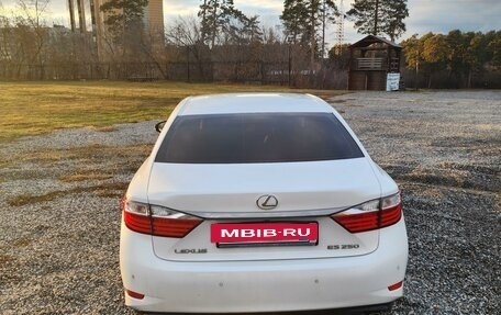 Lexus ES VII, 2014 год, 2 350 000 рублей, 4 фотография