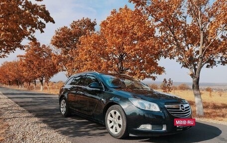 Opel Insignia II рестайлинг, 2010 год, 1 100 000 рублей, 2 фотография