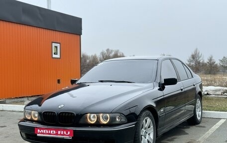 BMW 5 серия, 1999 год, 599 990 рублей, 11 фотография