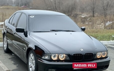 BMW 5 серия, 1999 год, 599 990 рублей, 8 фотография