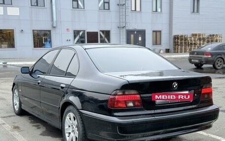 BMW 5 серия, 1999 год, 599 990 рублей, 15 фотография