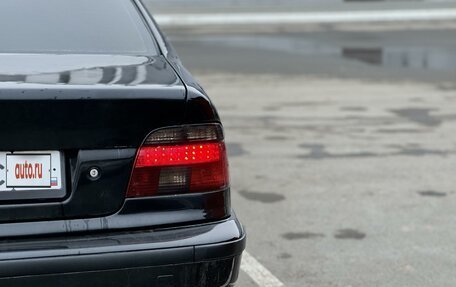 BMW 5 серия, 1999 год, 599 990 рублей, 20 фотография