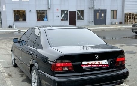 BMW 5 серия, 1999 год, 599 990 рублей, 16 фотография