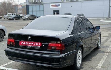 BMW 5 серия, 1999 год, 599 990 рублей, 18 фотография