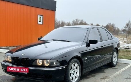 BMW 5 серия, 1999 год, 599 990 рублей, 14 фотография