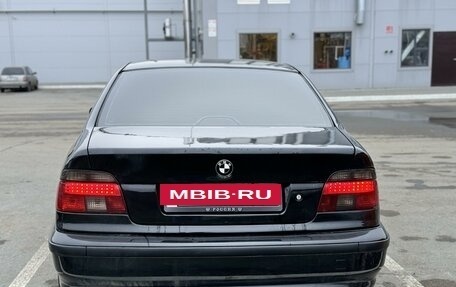 BMW 5 серия, 1999 год, 599 990 рублей, 17 фотография