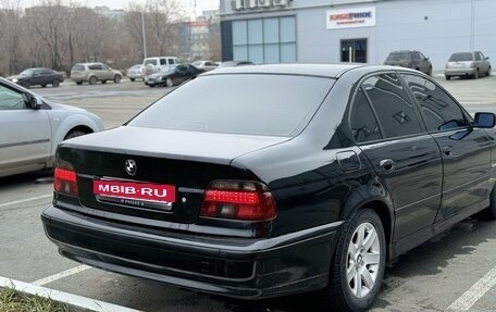 BMW 5 серия, 1999 год, 599 990 рублей, 19 фотография