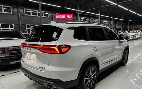 Chery Tiggo 8 Pro, 2022 год, 1 930 000 рублей, 2 фотография