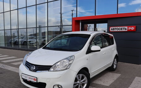 Nissan Note II рестайлинг, 2013 год, 790 000 рублей, 3 фотография