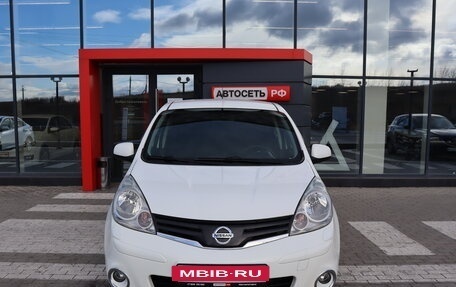 Nissan Note II рестайлинг, 2013 год, 790 000 рублей, 5 фотография